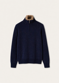The Heirloom® 100% Baby Cashmere Quarter-Zip