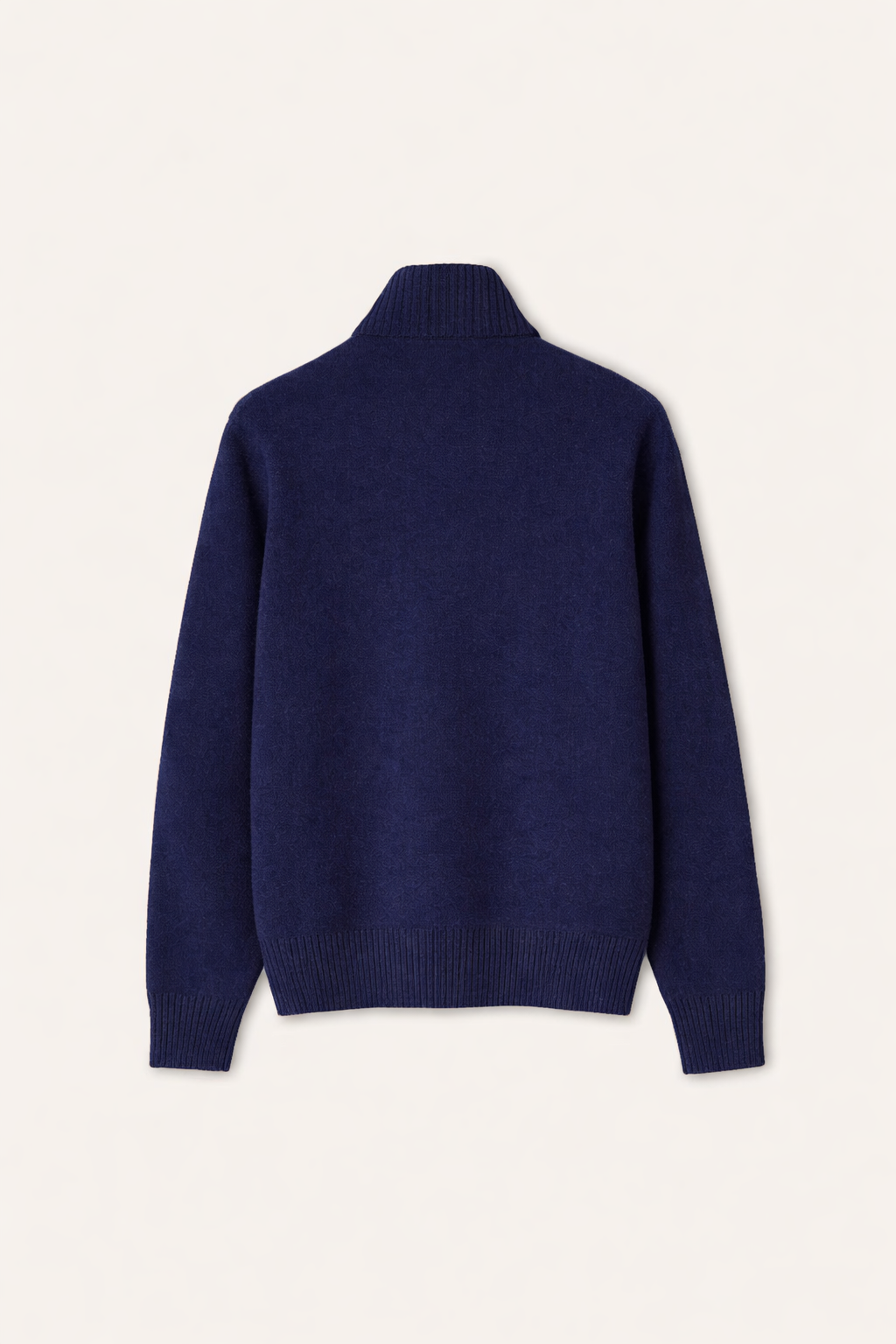 The Heirloom® 100% Baby Cashmere Quarter-Zip