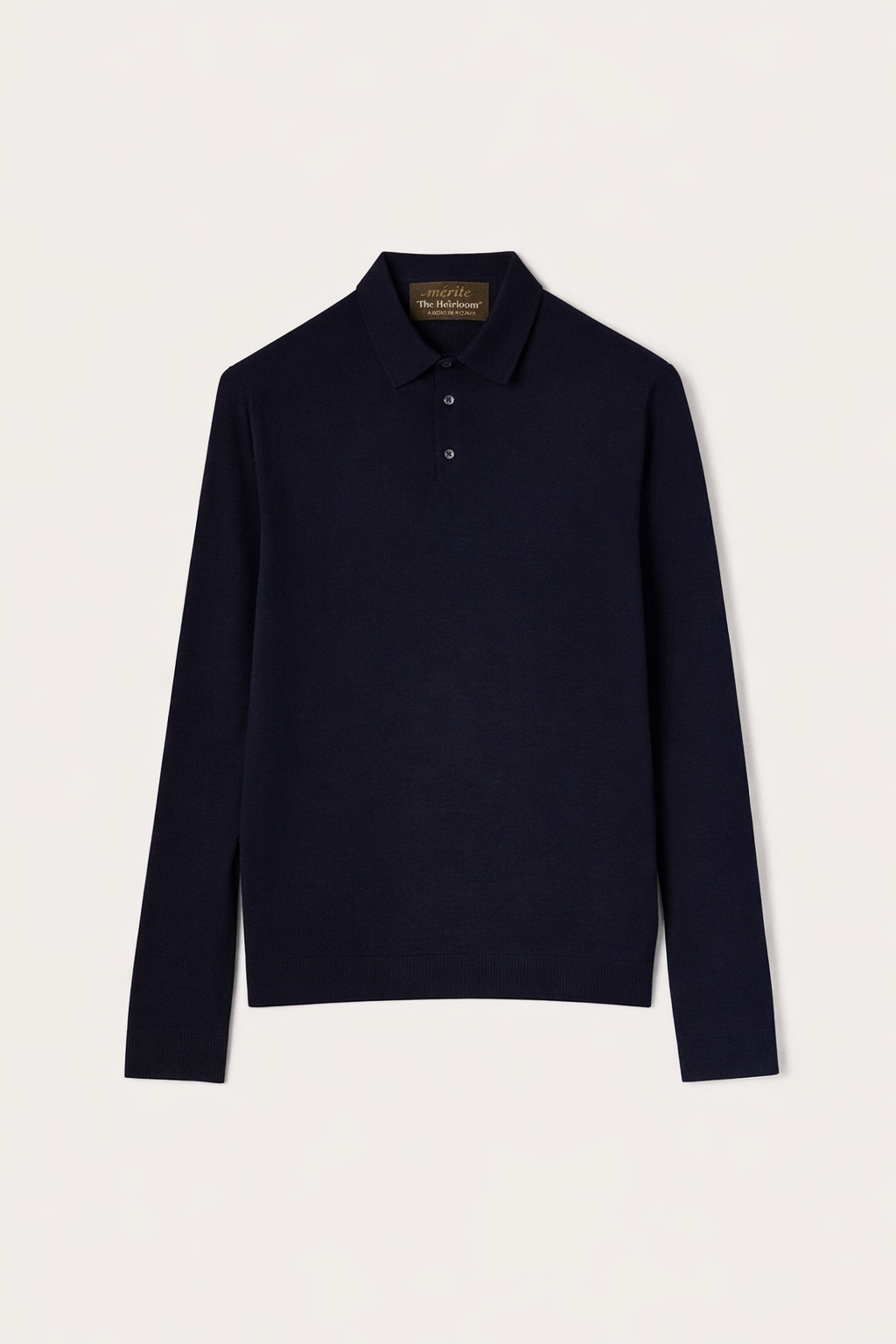 The Heirloom® Long sleeve Polo
