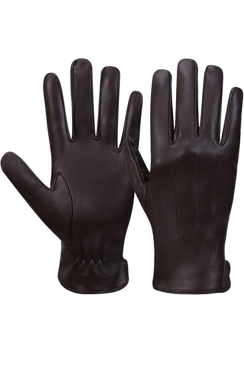 St. Moritz Gloves | Lambskin With Cashmere Lining.