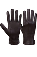 St. Moritz Gloves | Lambskin With Cashmere Lining.