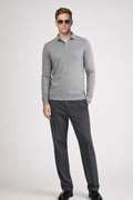 100% Cashmere Overshirt