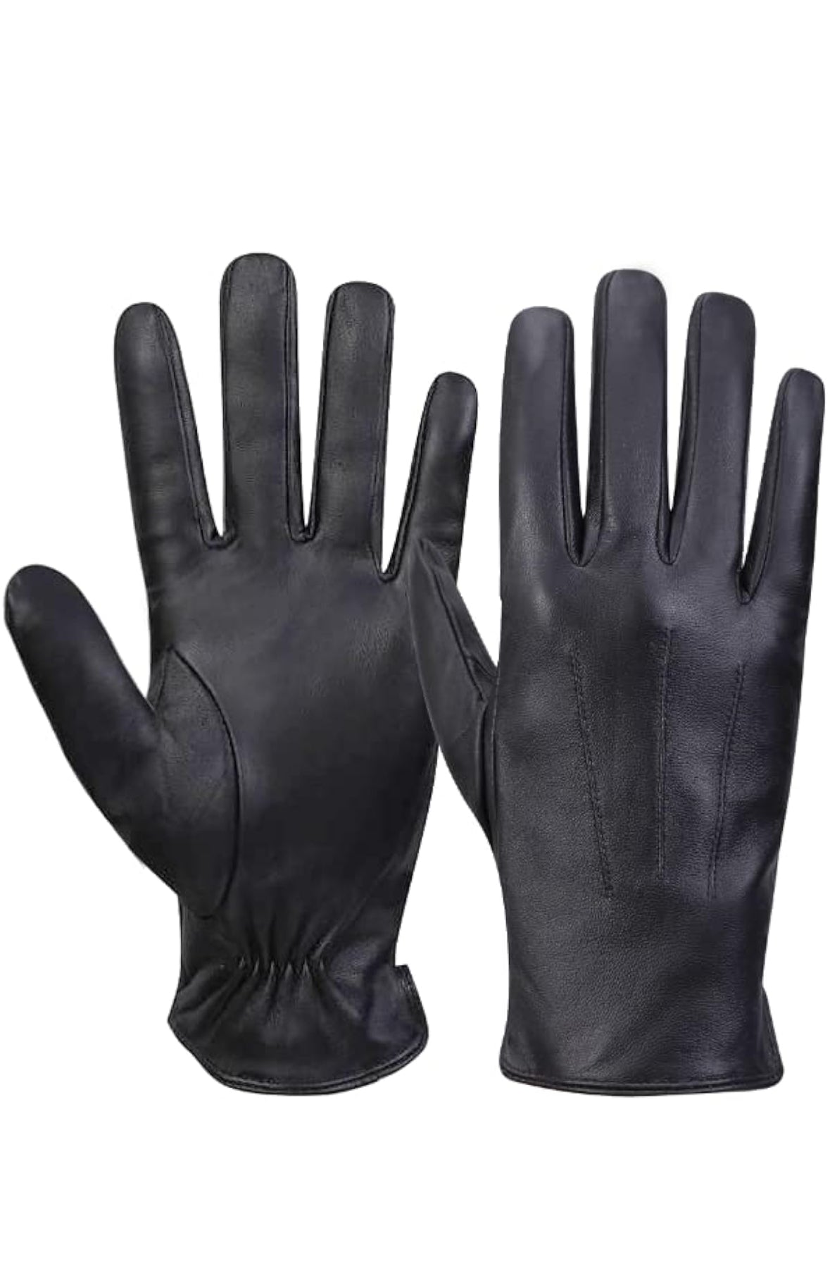 St. Moritz Gloves | Lambskin With Cashmere Lining.