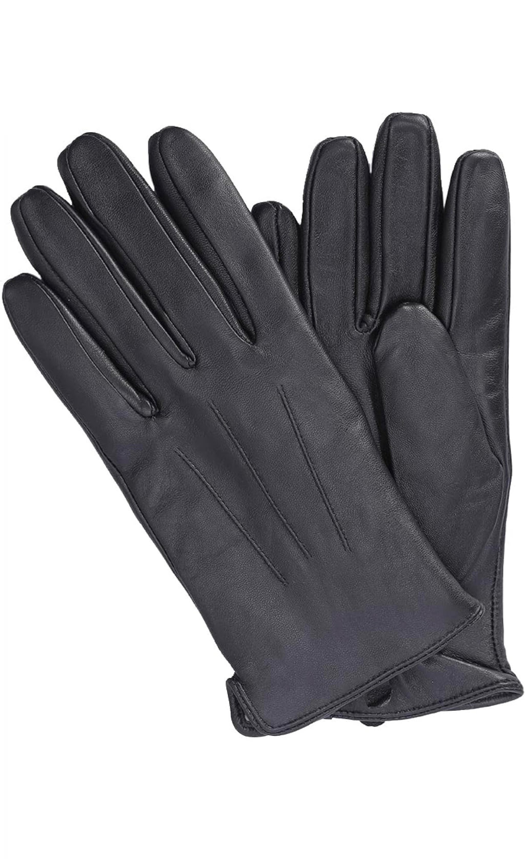 St. Moritz Gloves | Lambskin With Cashmere Lining.
